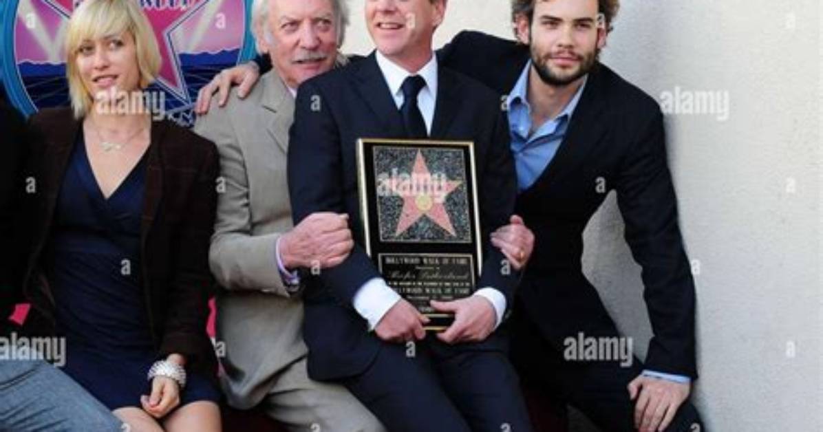 Unveiling the Sutherland Family: Does Kiefer Sutherland Have a Brother?