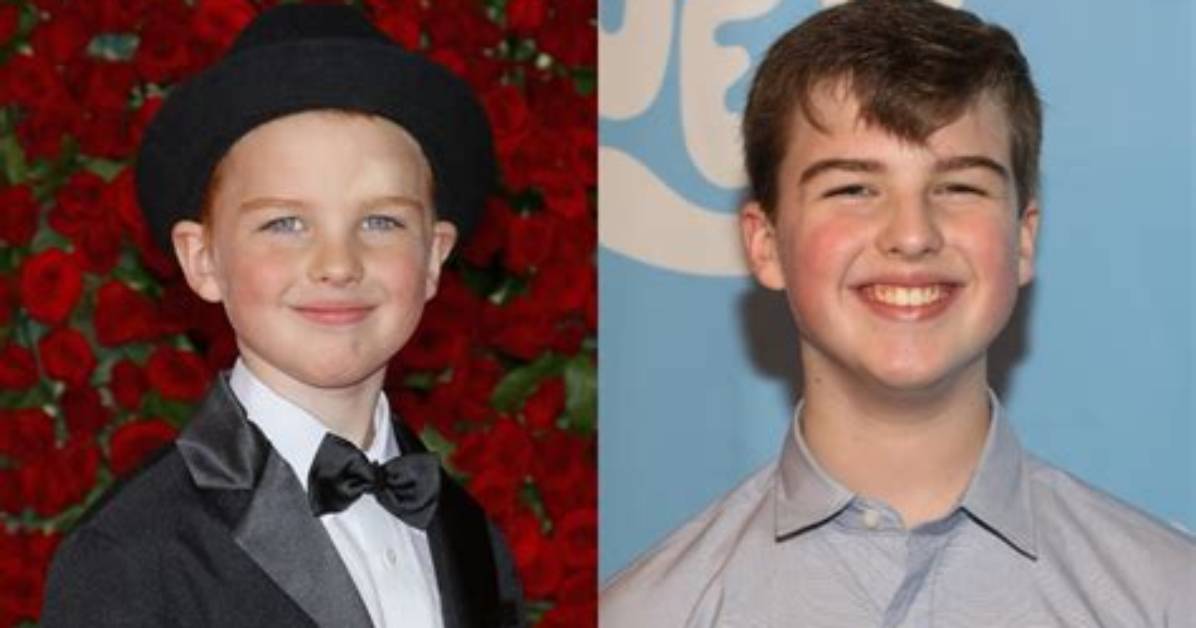 Unveiling the Talents of Iain Armitage: a Rising Star in Entertainment