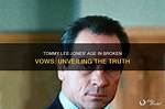 Unveiling the Truth Behind Tommy Lee's Jail Sentence: Discoveries and Insights