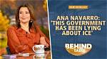 Unveiling the Untold Story Behind Ana Navarro's Husband's Age