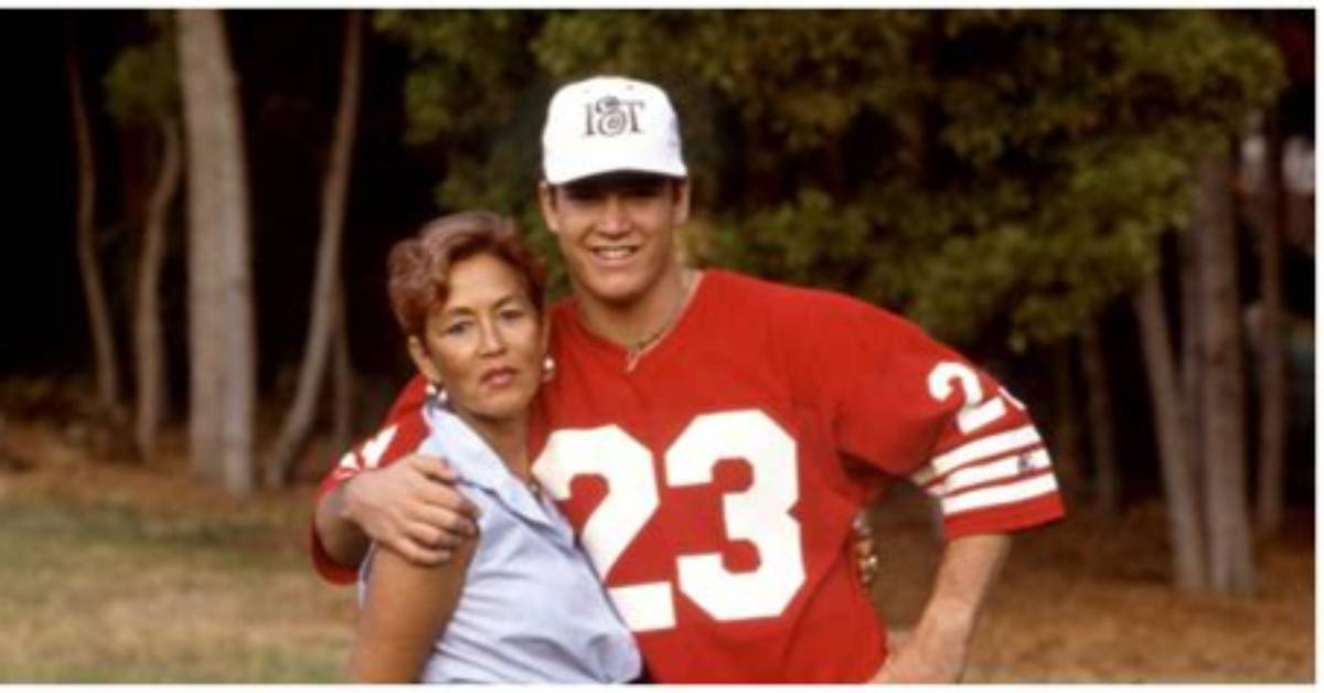 Unveiling the Untold Story of Mark-Paul Gosselaar's Parents: a Journey of Support
