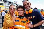 Unveiling the Wealth: Are Lando Norris' Parents Rich?