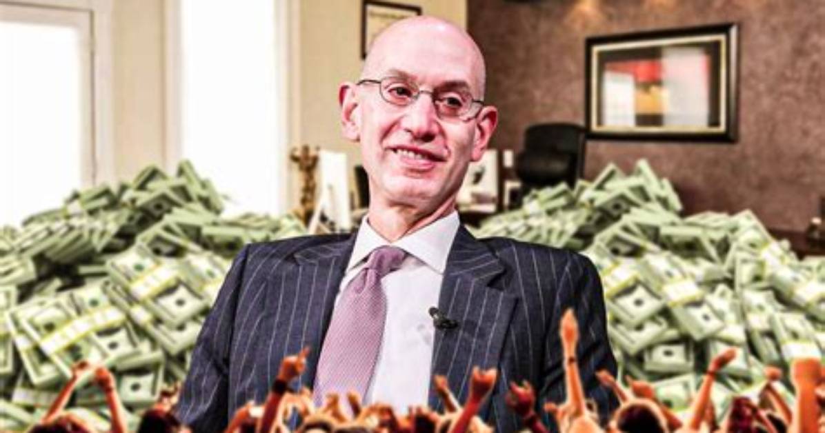 Unveiling the Wealth of Adam Silver: a Look into His Net Worth