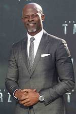 Unveiling the Wealth of Djimon Hounsou: an Insight into His Fortune