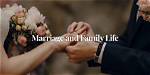 Unveiling Their Marriage and Family Life