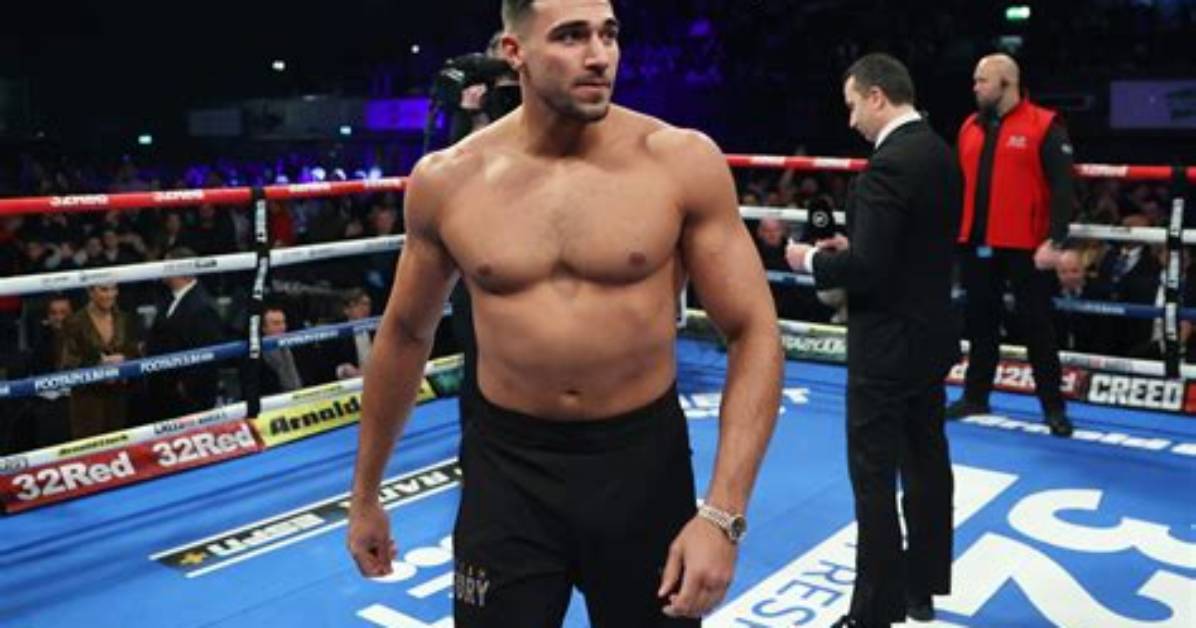 Unveiling Tommy Fury's Weight and Height: Discoveries and Insights