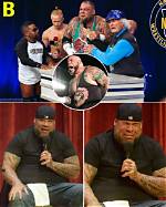 Unveiling Tyrus: the Man Behind the Ring and His Height