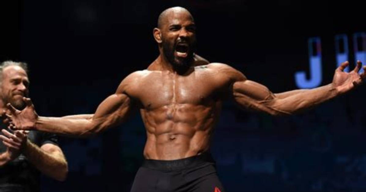 Unveiling Yoel Romero's Background: Discoveries and Insights