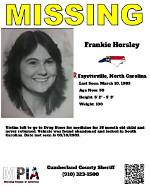 Urgent: Amanda Horsley Missing - Join the Search