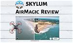 Using A. I. , Skylum Airmagic Edits Drone Photos for You