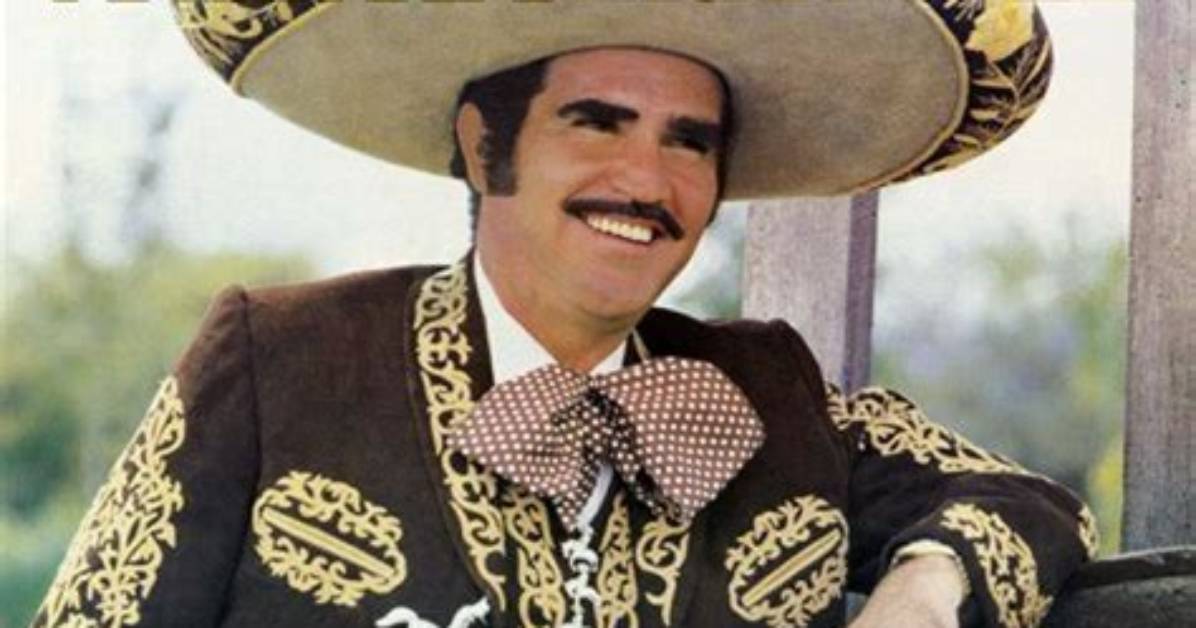 Vicente Fernndez Jr. - Riffvib