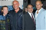 Vin Diesel's Parents Meet His Father