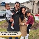 Vivek Ramaswamy's Children and the Mysterious Karthik