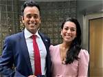 Vivek Ramaswamy's First Wife: a Deep Dive into Their Relationship