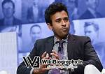 Vivek Ramaswamy Wiki: What’s His Ethnicity? Religion and Origin Explore