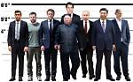 Vladimir Putin's Remarkable Height: a Closer Look