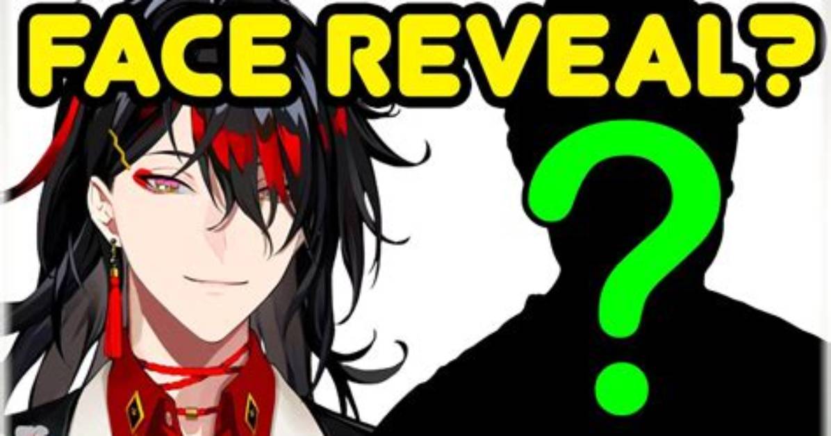 Vox Akuma's Face Reveal Unveiled