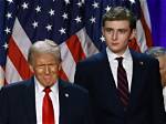 Was Donald Trump at Barron Trump's Graduation?