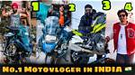 Was Max Wrist, a Motovlogger, Detained Once More? Is the Youtuber Still in Jail After Charges Following Crash?