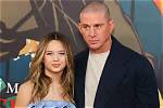 Watch Channing Tatum Dance with Daughter Everly at Taylor Swifts Eras Tour ·