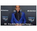 Webblog | Freddie Jackson
