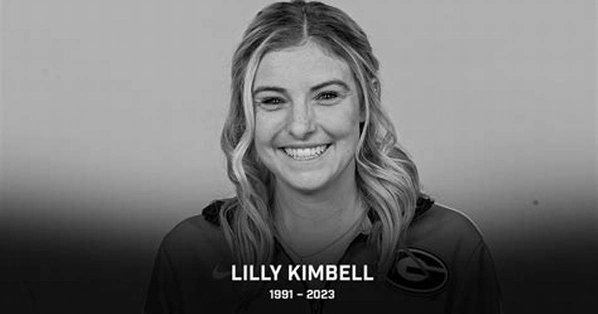 What Happened to Lilly Kimbell? Tributes Pour in as University of Georgia Tennis Player Dies Aged 31
