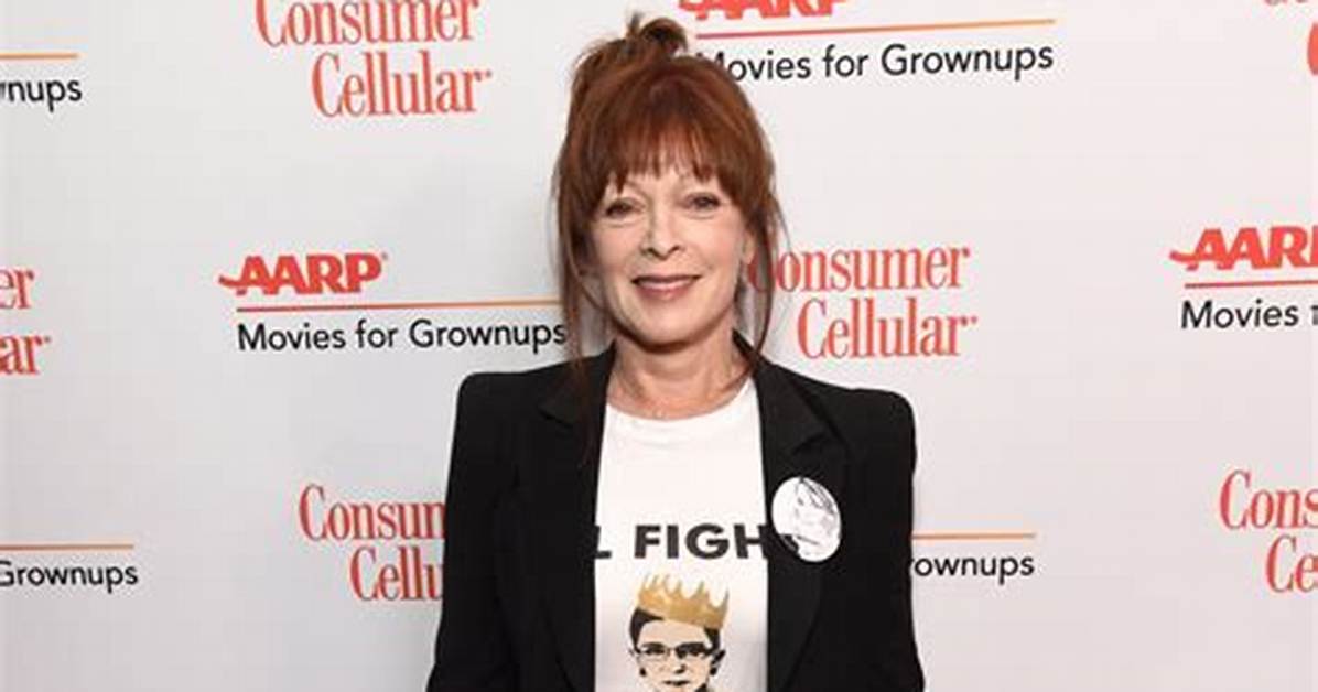 What Is Frances Fisher Best Known for? Was Frances Fisher in Harry Potter?