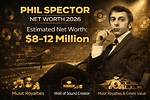 What Is Phil Grucci Net Worth?