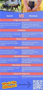 What Is the Difference Between Mormons and Christians