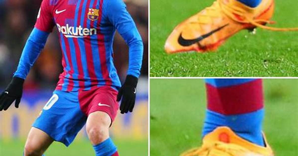What Is the Story Behind Gavi Barcelona's Journey?