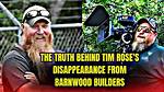 What Led Tim Rose to Exit "Barnwood Builders"?