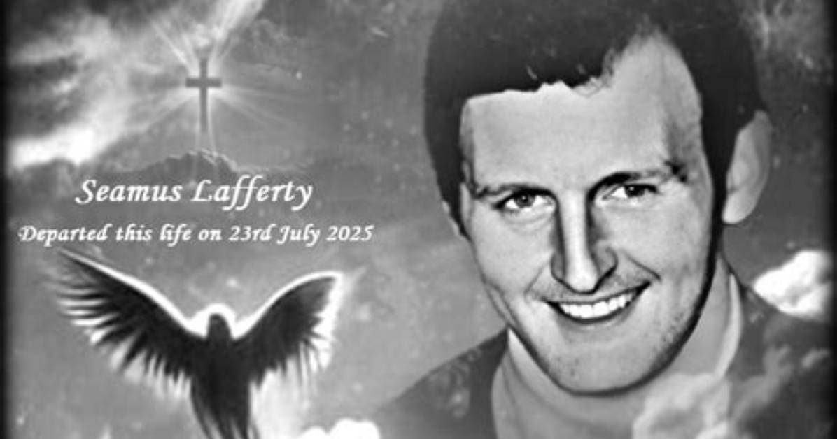 What Led to Seamus Lafferty's Accident? Let's Find Out