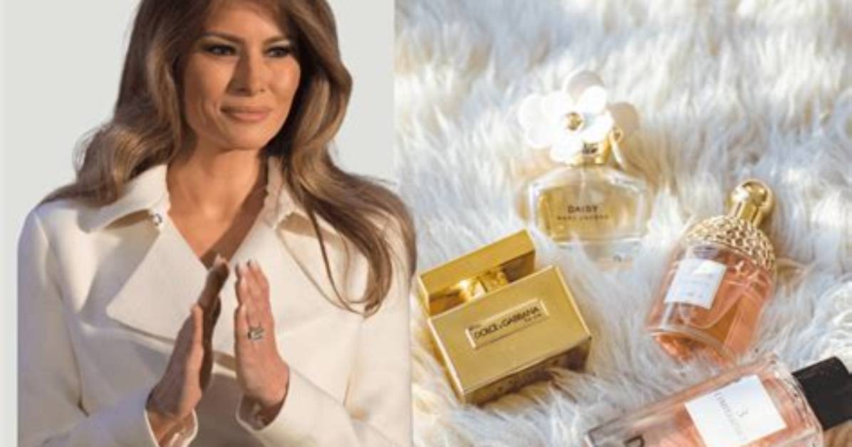 What Perfume Does Melania Wear? Discover the Signature Scents of the Former First Lady