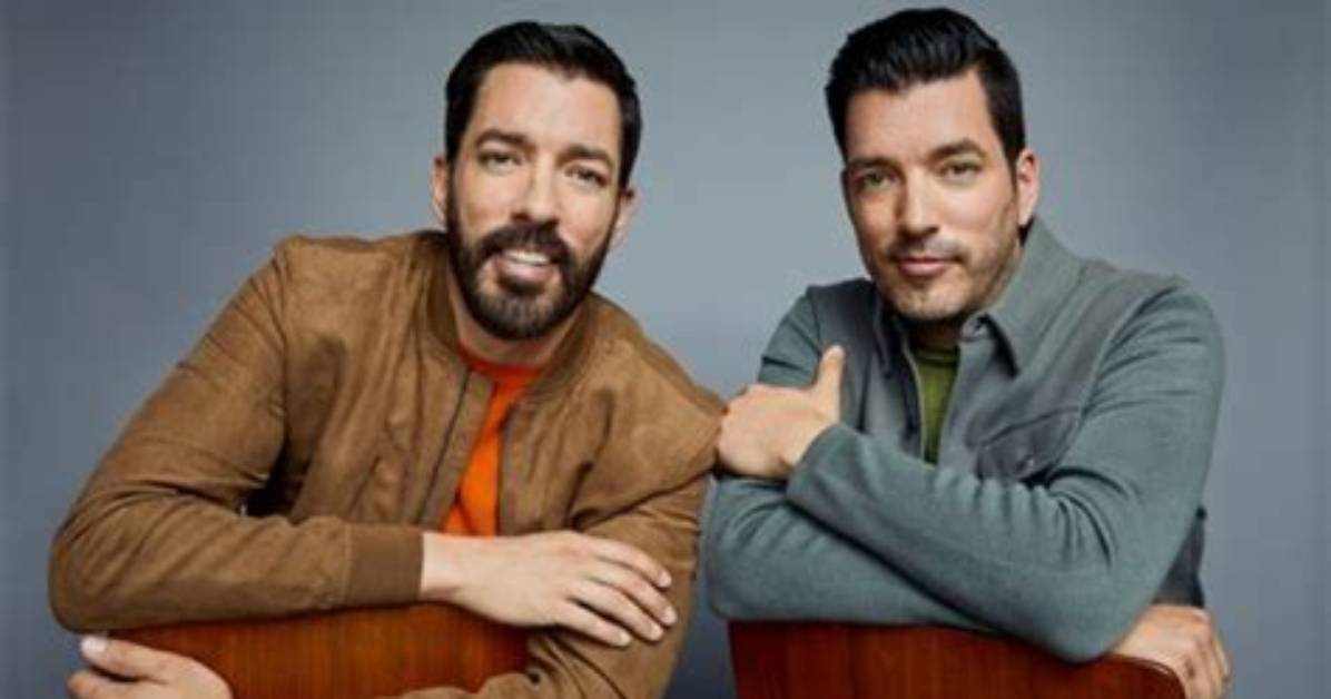 What Rides Do the Property Brothers Drive? Backed by the Bros