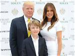 What's the Mystery Surrounding Barron Trump's Health?