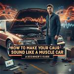 What Would Make My Car Sound Like a Helicopter? |