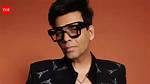 What You Need to Know About Karan Johar's Marital Status