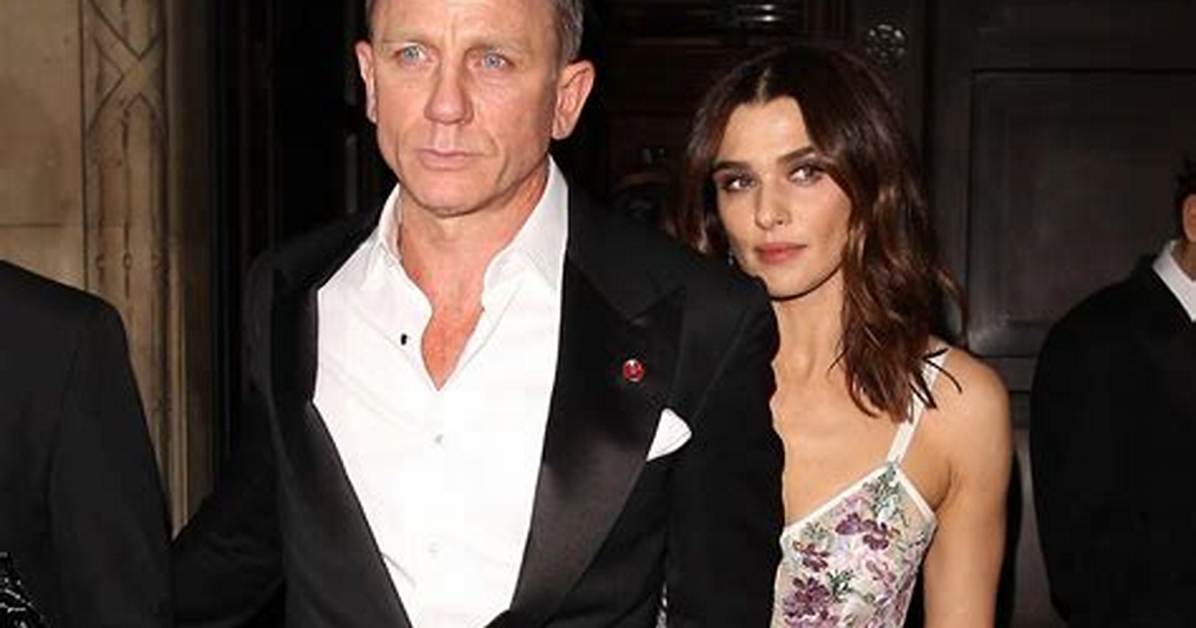 When Did Daniel Craig Meet His Wife? Celebrity. Fm #1 Official Stars, Business & People Netwo ·