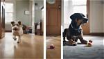 When Dogs Indulge: the Curious Case of Dog Eating Hot Dog