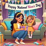 When Is Nieces Day in the Usa? a Comprehensive Guide