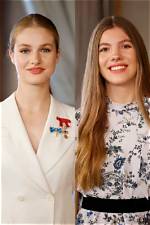 When Royalty Meets Talent: Princess Leonor and Gavi Meet