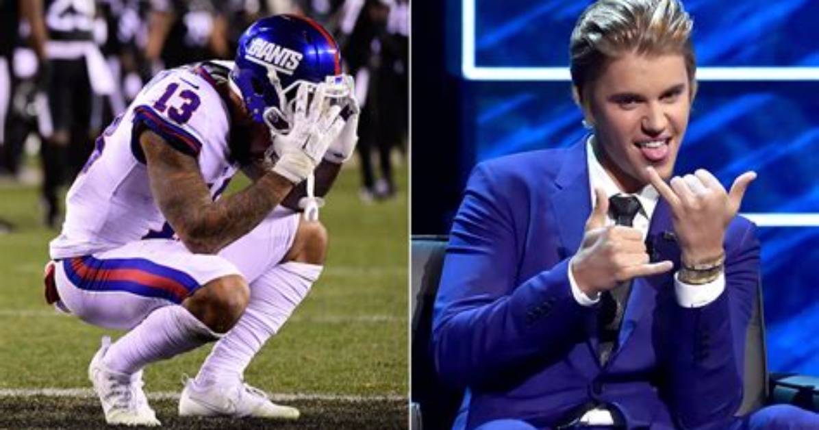 When Superstars Collide: the Odell Beckham Justin Bieber Video Phenomenon
