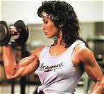 Where Is Bodybuilder Rachel Mclish Now? Wiki, Spouse, Family |