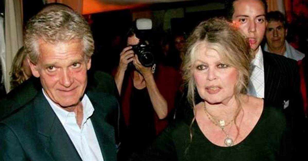 Where Is Brigitte Bardot's Son Now? a Glimpse into the Life of Nicolas-Jacques Bardot