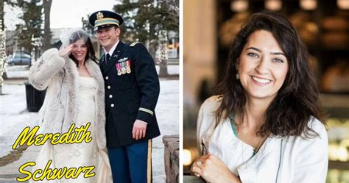 Where Is Meredith Meredith Schwarz Now? Did She Marry for the Second Time?