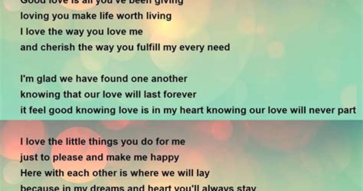 Whispers of the Heart: True Love Poems That Speak Volumes