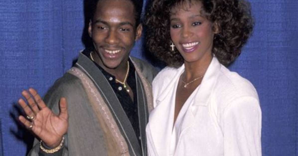 Whitney Houston and Bobby Brown's Age Gap: Unveiling the Truth