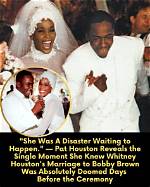 Whitney Houston's Marriage: Uncovering the Untold Story