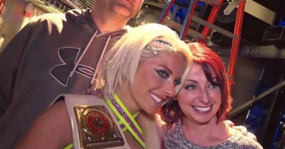 Who Are Alexa Bliss Parents? |
