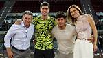 Who Are Carlos Alcaraz's Parents? Meet His Father Carlos and Mother Virginia